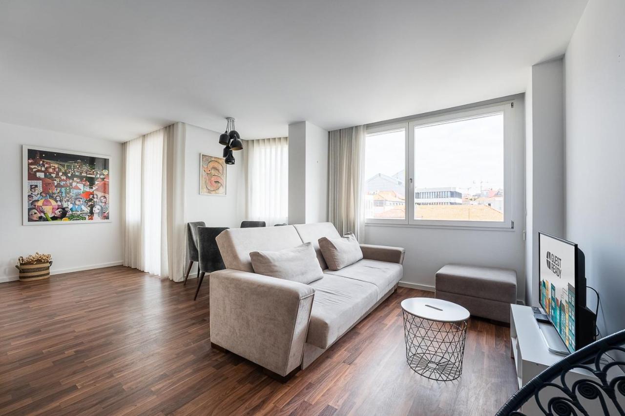 Ferienwohnung Guestready - Porto Experience Near Aliados Exterior foto