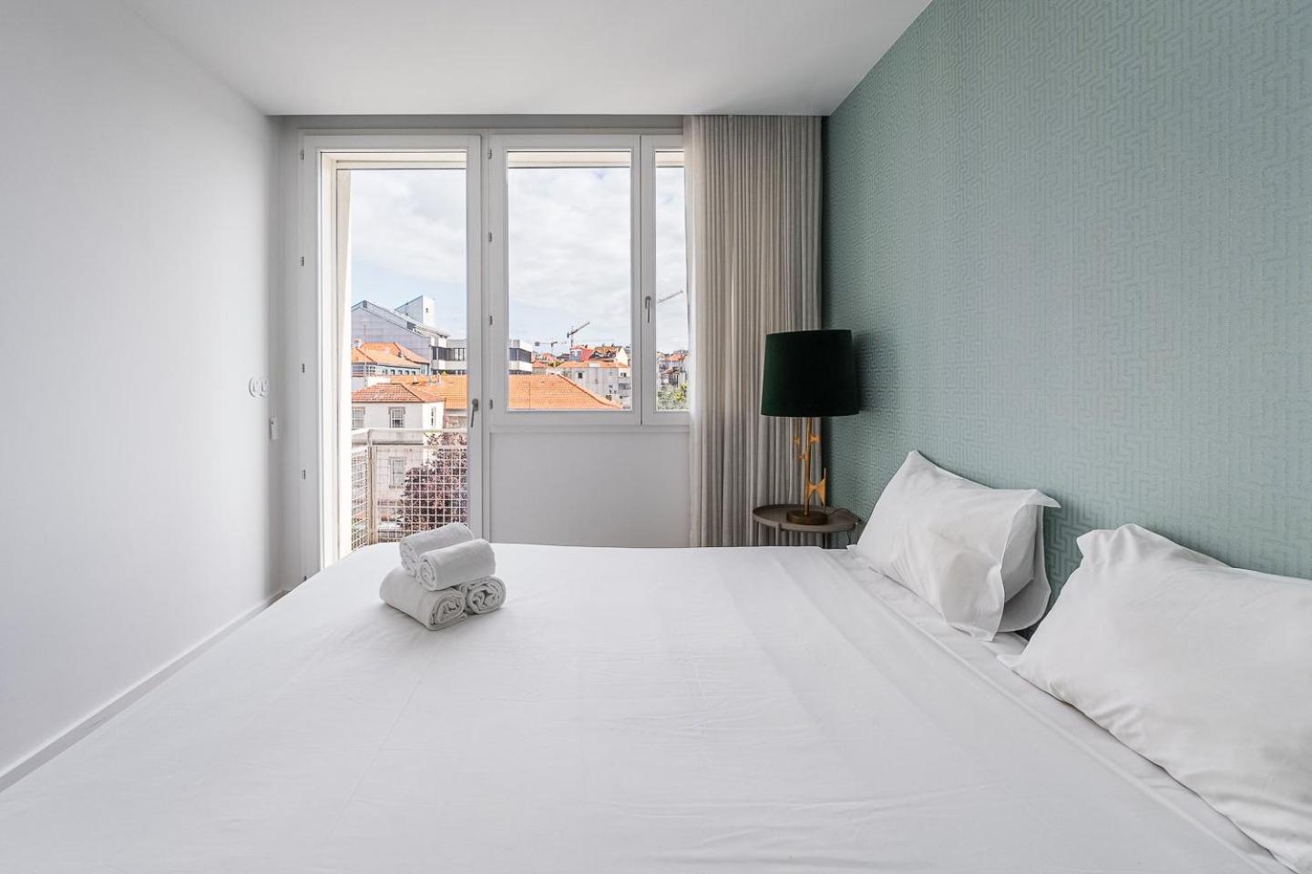 Ferienwohnung Guestready - Porto Experience Near Aliados Exterior foto