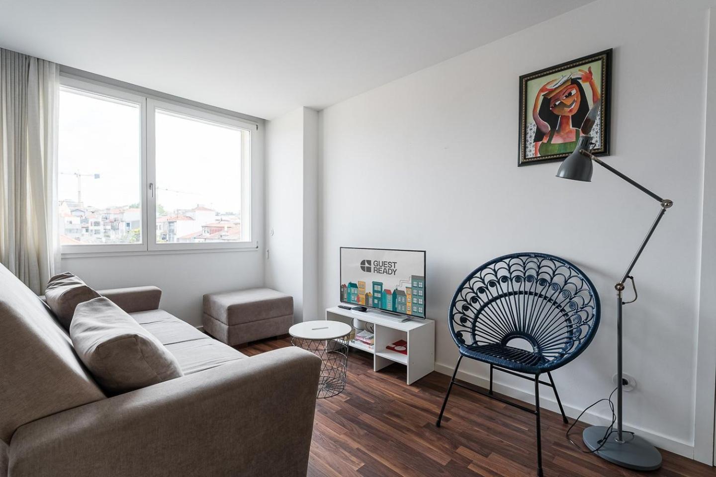 Ferienwohnung Guestready - Porto Experience Near Aliados Exterior foto