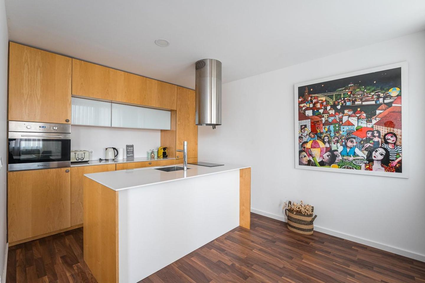Ferienwohnung Guestready - Porto Experience Near Aliados Exterior foto