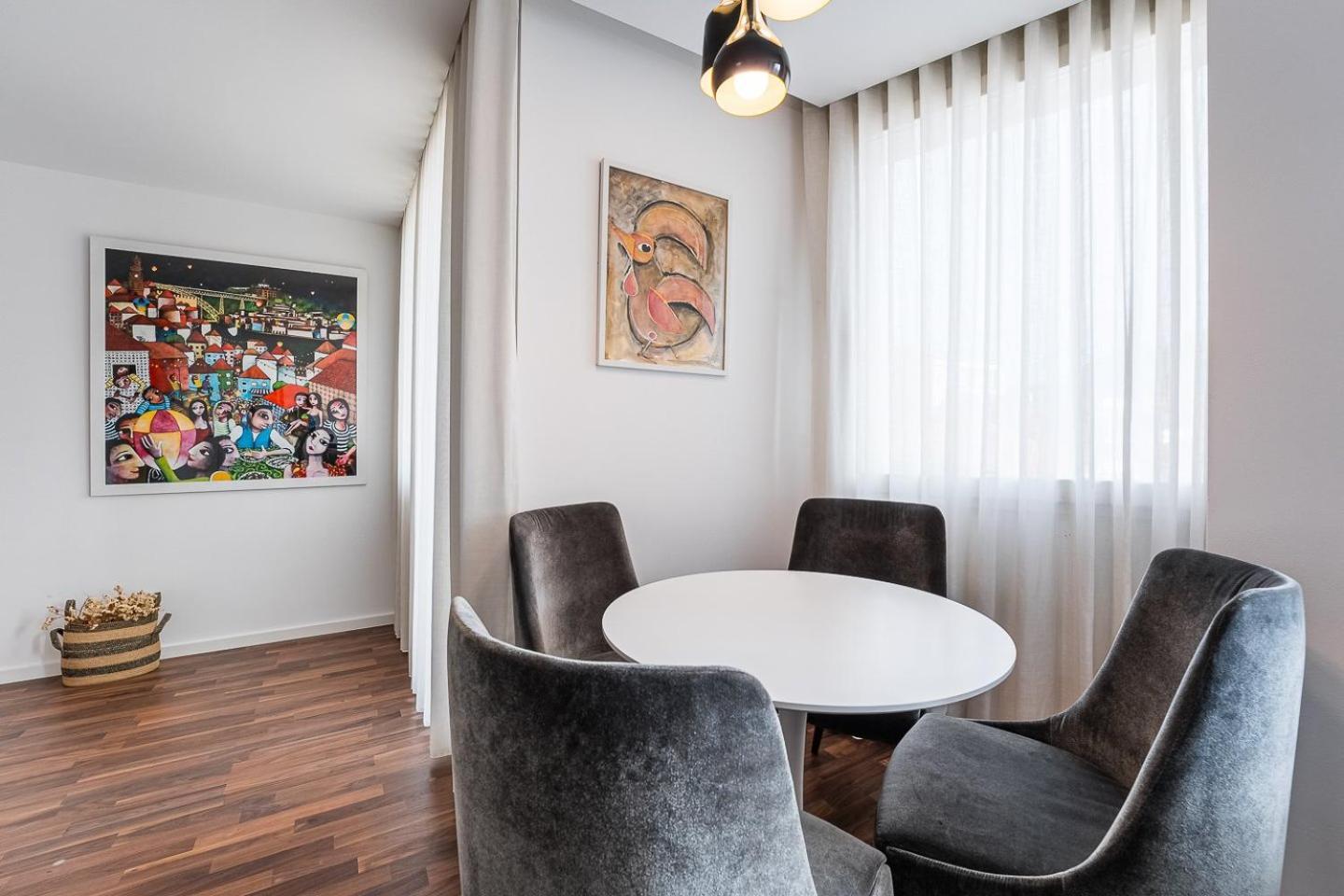 Ferienwohnung Guestready - Porto Experience Near Aliados Exterior foto