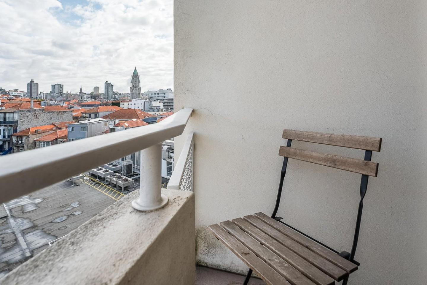 Ferienwohnung Guestready - Porto Experience Near Aliados Exterior foto