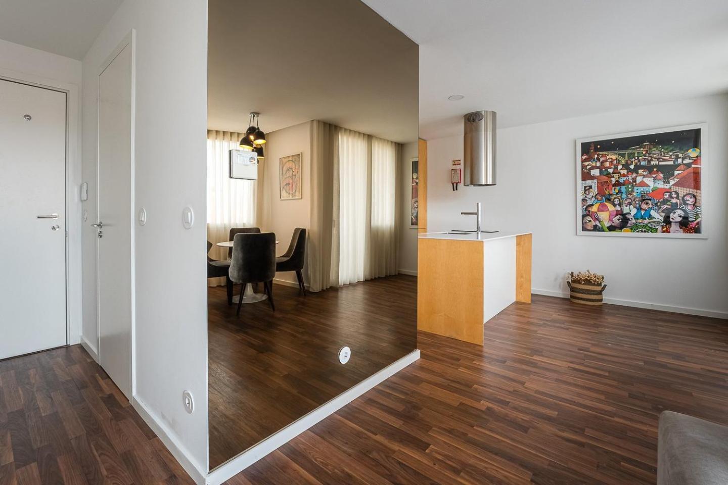 Ferienwohnung Guestready - Porto Experience Near Aliados Exterior foto