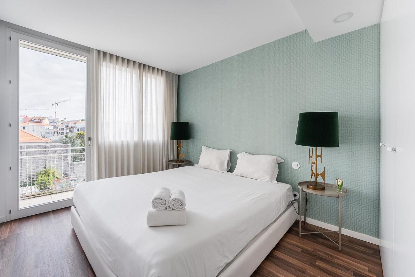 Ferienwohnung Guestready - Porto Experience Near Aliados Exterior foto